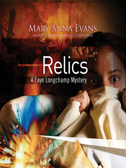 Title details for Relics by Mary Anna Evans - Wait list